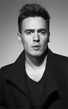 Erich Bergen